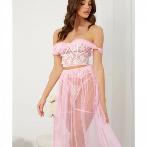 Esküvői szezon rózsaszín