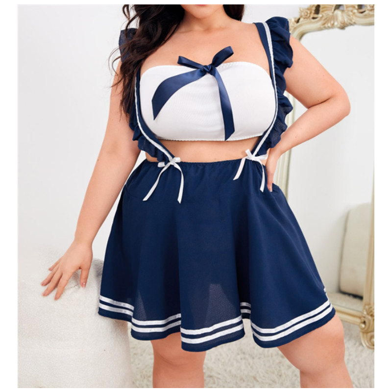 Cosplay egyenruhás 2 darabnagykereskedelmi produkció